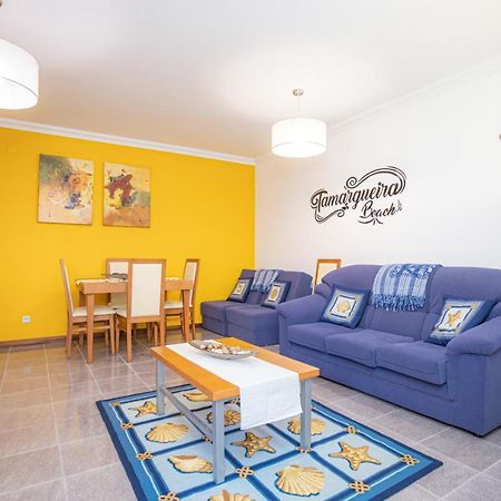 בוארקוס Tamargueira Beach Apartment מראה חיצוני תמונה