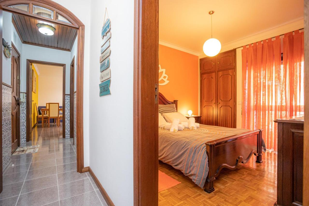בוארקוס Tamargueira Beach Apartment מראה חיצוני תמונה