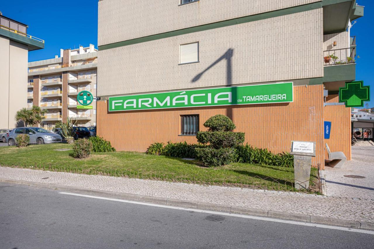 בוארקוס Tamargueira Beach Apartment מראה חיצוני תמונה