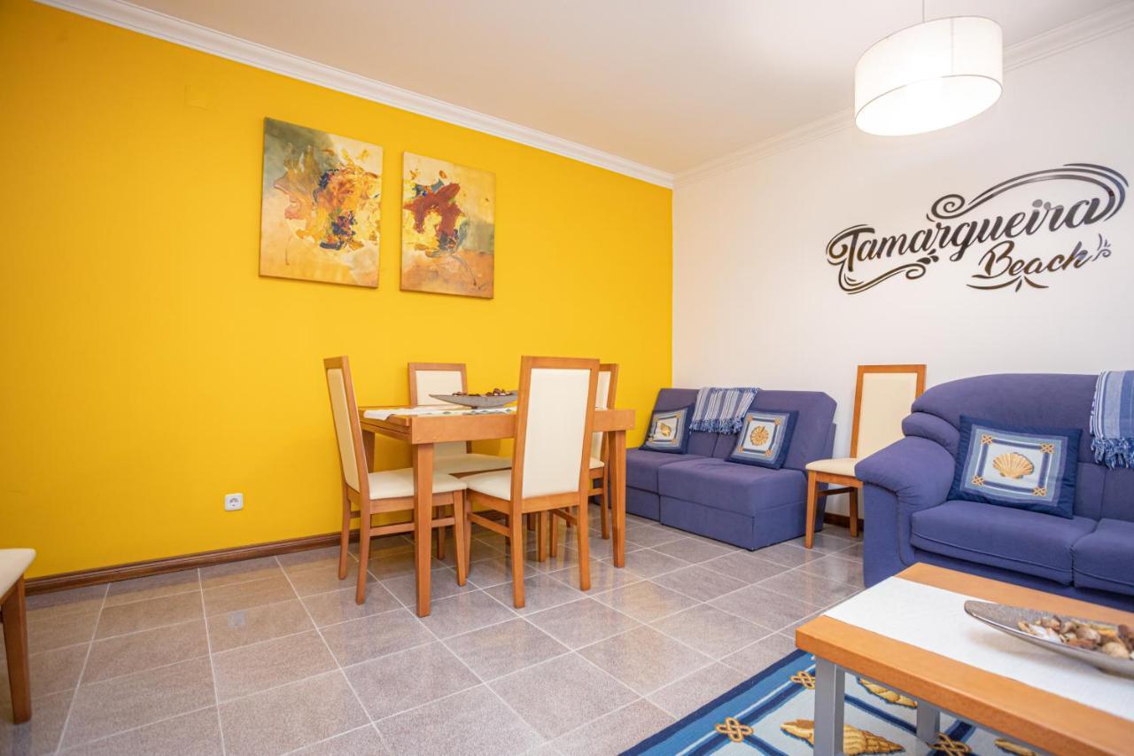 בוארקוס Tamargueira Beach Apartment מראה חיצוני תמונה
