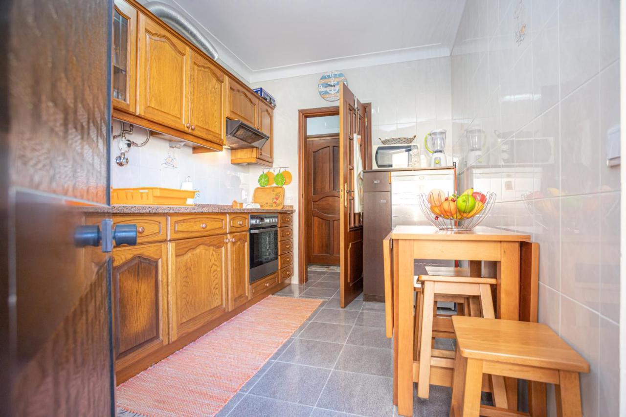 בוארקוס Tamargueira Beach Apartment מראה חיצוני תמונה
