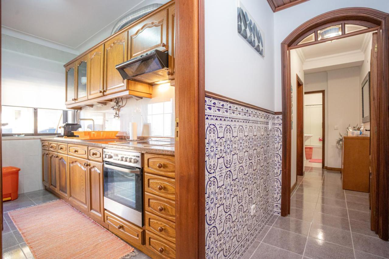 בוארקוס Tamargueira Beach Apartment מראה חיצוני תמונה