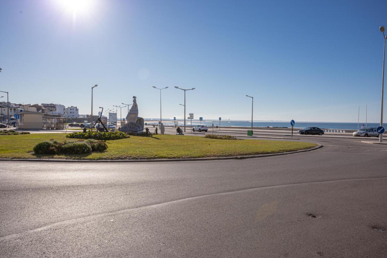 בוארקוס Tamargueira Beach Apartment מראה חיצוני תמונה