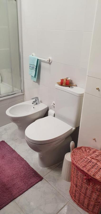 בוארקוס Tamargueira Beach Apartment מראה חיצוני תמונה