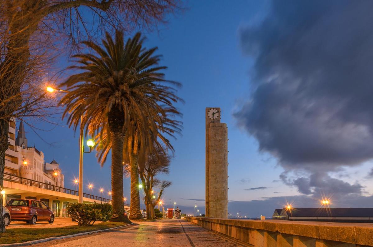 בוארקוס Tamargueira Beach Apartment מראה חיצוני תמונה