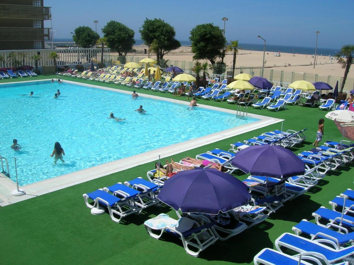 בוארקוס Tamargueira Beach Apartment מראה חיצוני תמונה
